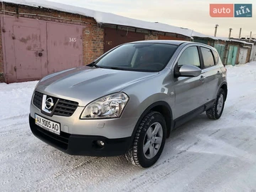 Авто Nissan Qashqai 2008 № 8402985