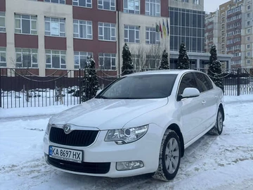 Авто Skoda Superb 2013 № 8402986