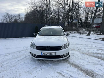 Авто Volkswagen Passat 2014 № 8402989