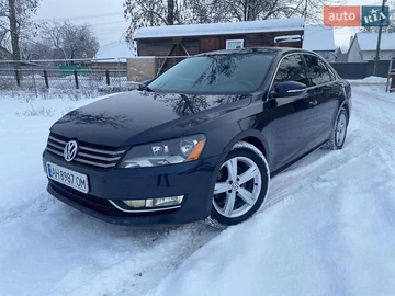 Авто Volkswagen Passat 2012 № 8402990