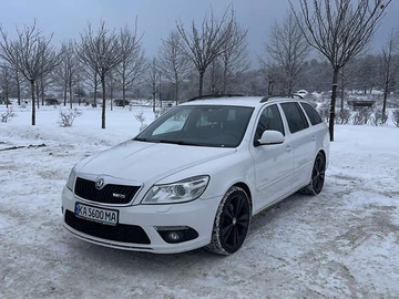 Авто Skoda Octavia 2012 № 8402995