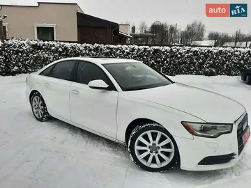 Авто Audi A6 2013 № 8402997
