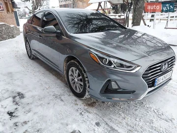 Авто Hyundai Sonata 2018 № 8402998