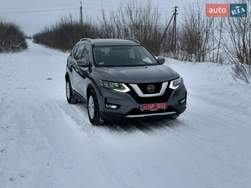 Авто Nissan Rogue 2018 № 8402999
