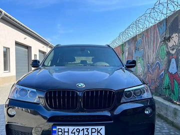 Авто BMW X3 2012 № 8403001
