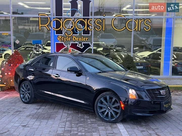 Авто Cadillac Ats 2015 № 8403004