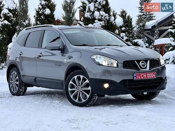 Авто Nissan Qashqai 2 2014 № 8403006