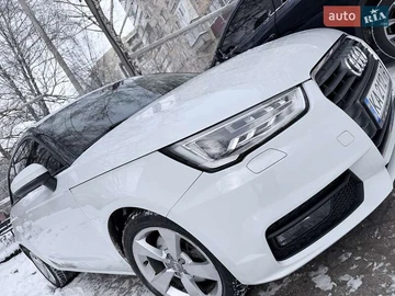 Авто Audi A1 2015 № 8403007