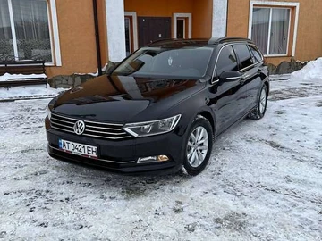 Авто Volkswagen Passat 2015 № 8403008