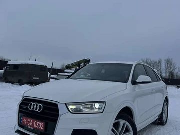 Авто Audi Q3 2016 № 8403009