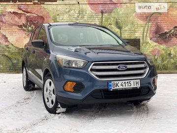Авто Ford Escape 2018 № 8403011