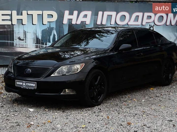 Авто Lexus Ls 2007 № 8403012
