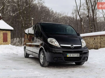 Авто Opel Vivaro 2010 № 8403015