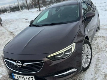Авто Opel Insignia 2018 № 8403017