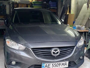 Авто Mazda 6 2017 № 8403018
