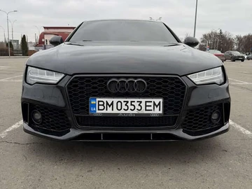 Авто Audi A7 Sportback 2012 № 8403058