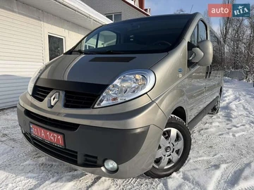 Авто Renault Trafic 2012 № 8403059