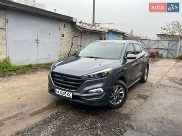 Авто Hyundai Tucson 2018 № 8403062