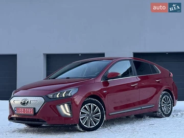 Авто Hyundai Ioniq Electric 2020 № 8403063