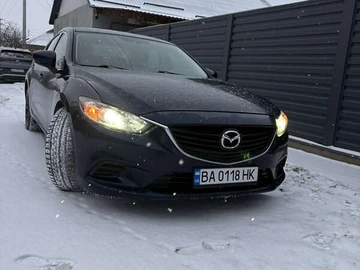 Авто Mazda 6 2016 № 8403064