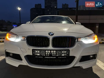 Авто BMW 3 Series 2016 № 8403066