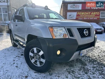 Авто Nissan Xterra 2011 № 8403067