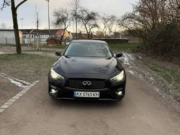 Авто Infiniti Q50 2017 № 8403068