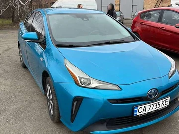 Авто Toyota Prius 2018 № 8403070