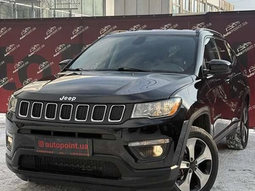 Авто Jeep Compass 2017 № 8403072