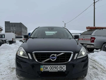Авто Volvo Xc60 2012 № 8403074