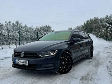 Авто Volkswagen Passat 2015 № 8403075