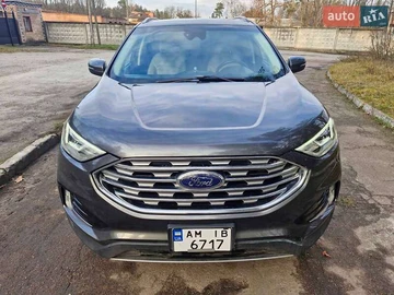 Авто Ford Edge 2020 № 8403076