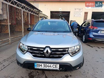 Авто Renault Duster 2020 № 8403077