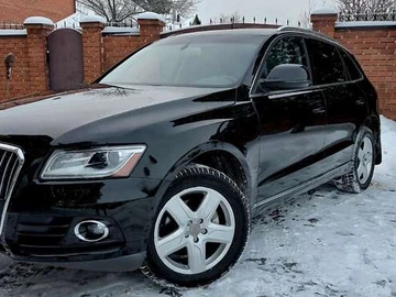 Авто Audi Q5 2014 № 8403078
