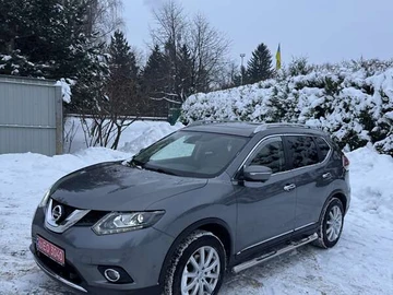 Авто Nissan X-Trail 2016 № 8403079