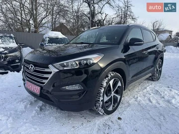 Авто Hyundai Tucson 2017 № 8403081
