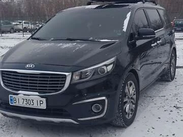 Авто KIA Carnival 2014 № 8403084
