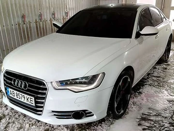 Авто Audi A6 2014 № 8403085