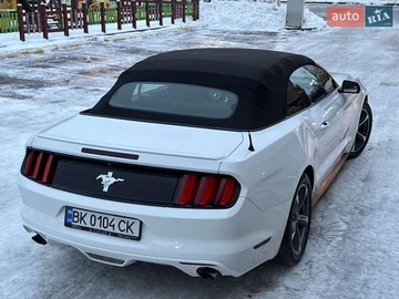 Авто Ford Mustang 2015 № 8403087