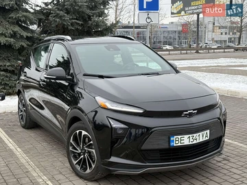 Авто Chevrolet Bolt Euv 2023 № 8403088