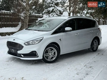 Авто Ford S-Max 2021 № 8403089
