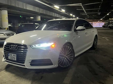Авто Audi A6 2015 № 8403090