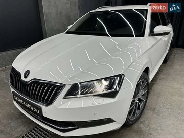 Авто Skoda Superb 2017 № 8403091