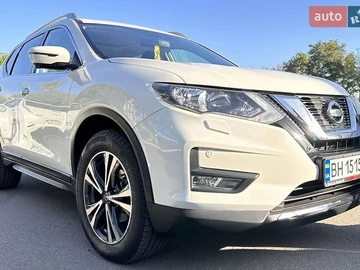 Авто Nissan X-Trail 2018 № 8403096