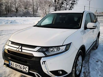 Авто Mitsubishi Outlander 2021 № 8403156