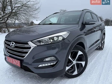 Авто Hyundai Tucson 2015 № 8403157