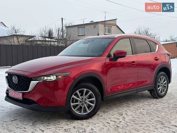 Авто Mazda Cx-5 2023 № 8403158