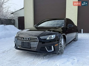 Авто Audi A4 2019 № 8403159