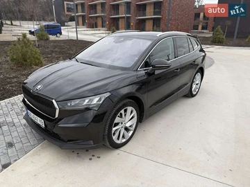 Авто Skoda Enyaq Iv 2021 № 8403163
