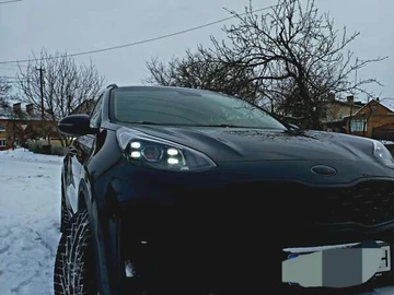 Авто KIA Sportage 2021 № 8403165